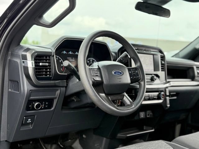 Certified 2023 Ford F150 XL w/ STX Appearance Package AWD/4WD image 11