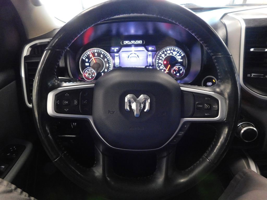 Used 2020 RAM 1500 Big Horn AWD/4WD image 18