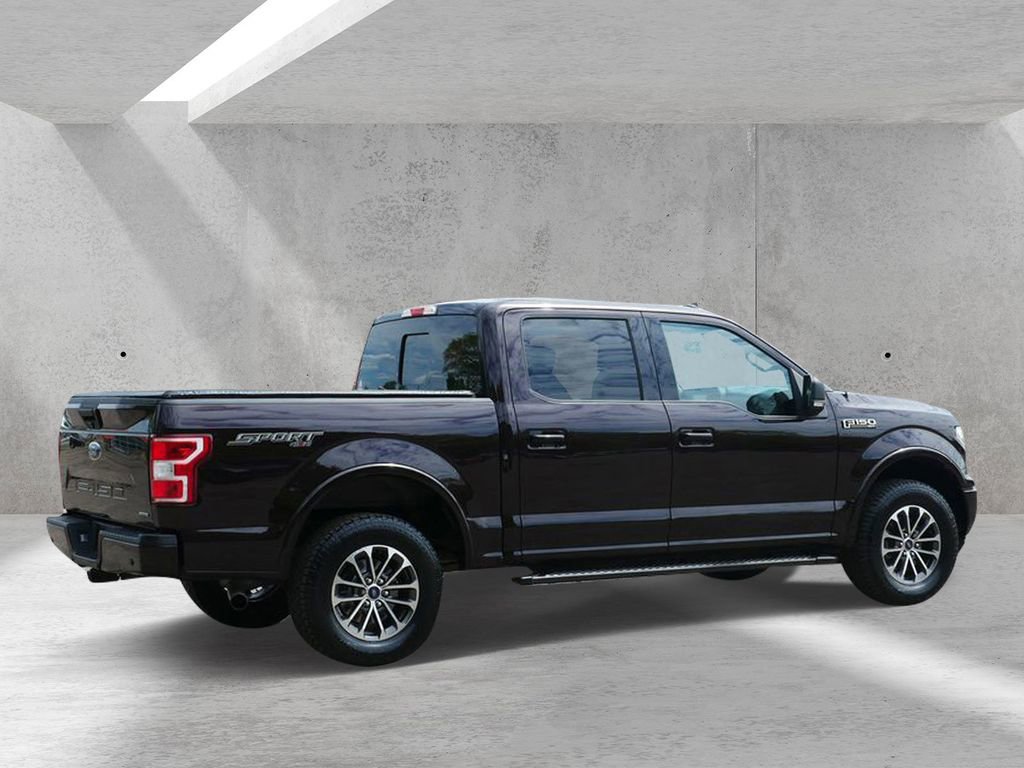 Certified 2019 Ford F150 XLT w/ Equipment Group 302A Luxury AWD/4WD image 3