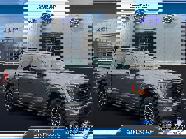 Certified 2022 Ford F150 XLT w/ Equipment Group 302A High image 1