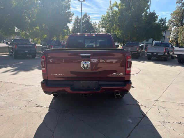 Used 2020 RAM 1500 Limited AWD/4WD image 5
