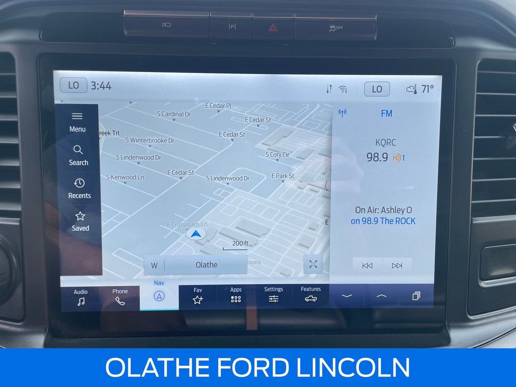 Certified 2023 Ford F150 Platinum w/ Equipment Group 701A High image 24