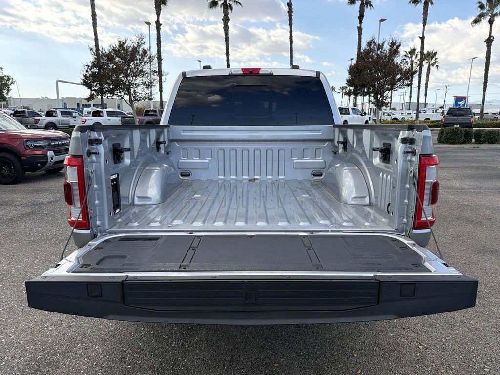 Certified 2023 Ford F150 Lariat image 26