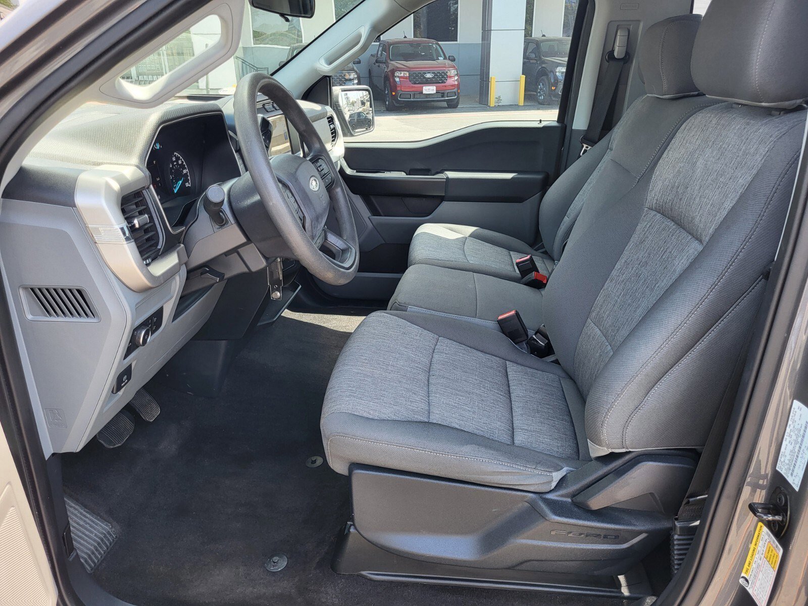 Certified 2021 Ford F150 XL w/ Equipment Group 101A High image 18