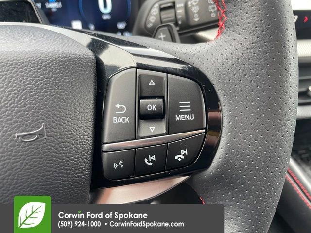 Certified 2025 Ford Explorer ST image 28