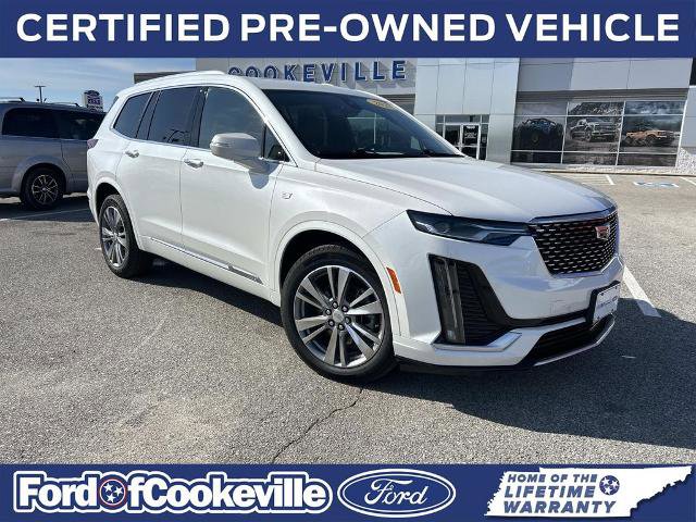 Used 2021 Cadillac XT6 Premium Luxury