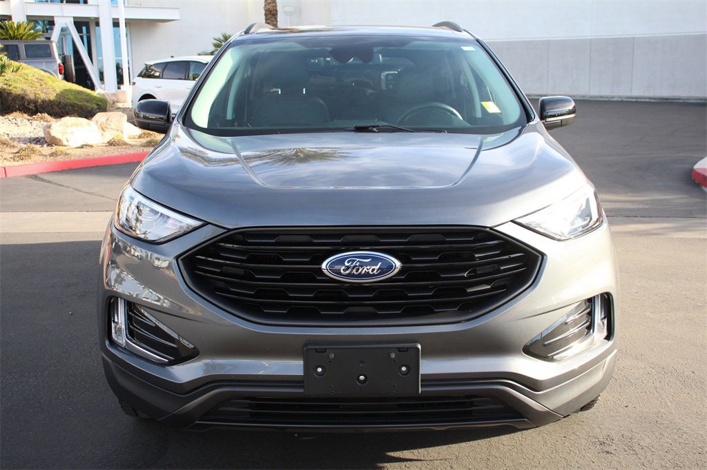 Certified 2024 Ford Edge SEL w/ Sport Appearance Package image 11