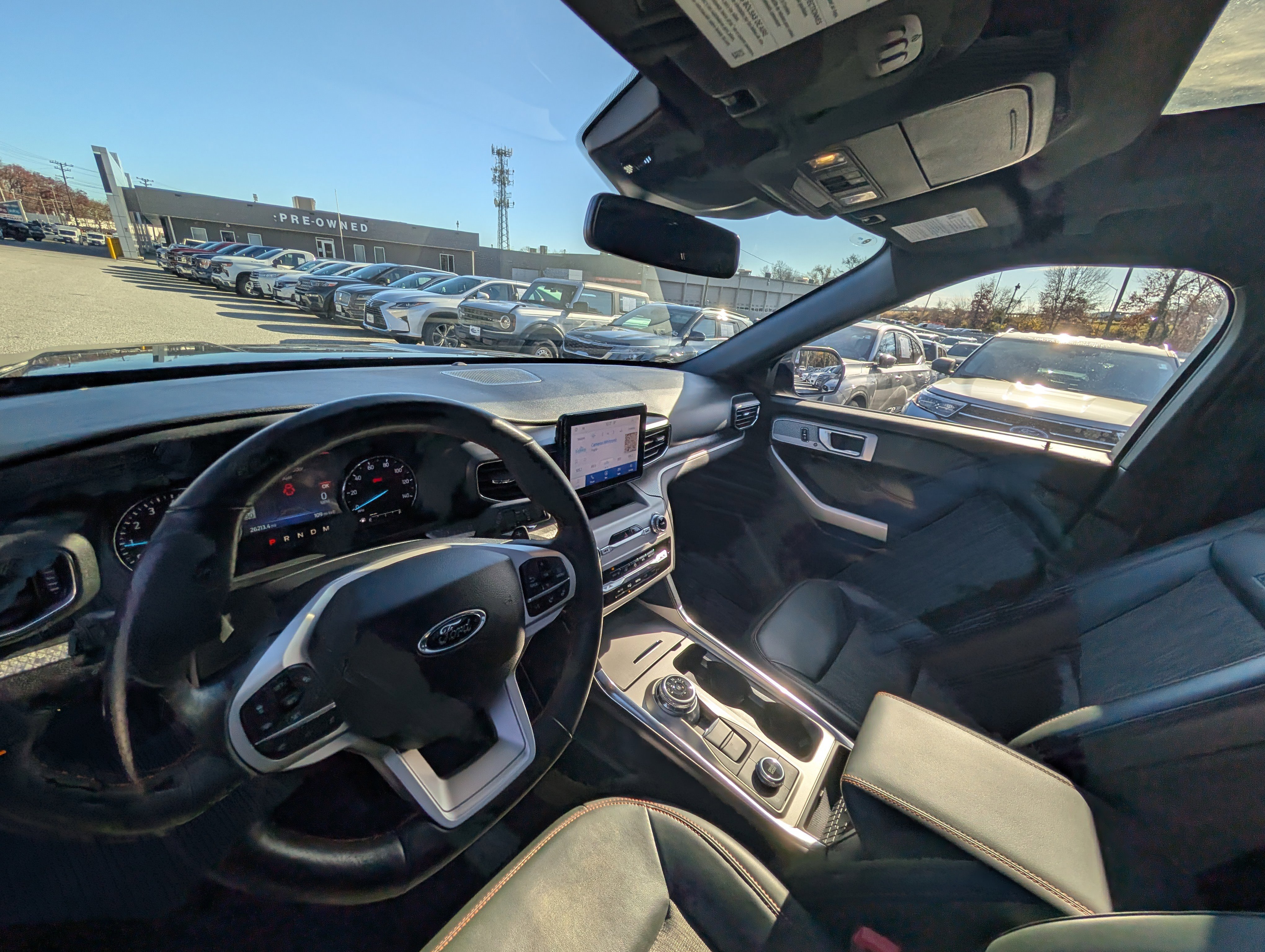 Certified 2023 Ford Explorer Timberline w/ Timberline Technology Package image 19