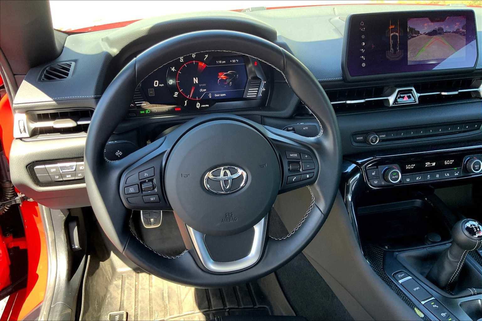 Used 2024 Toyota Supra image 15