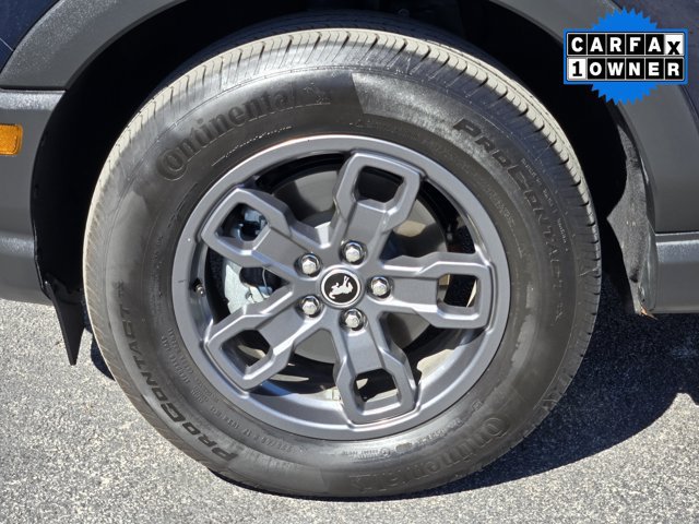 Certified 2023 Ford Bronco Sport Big Bend w/ Convenience Package AWD/4WD image 10