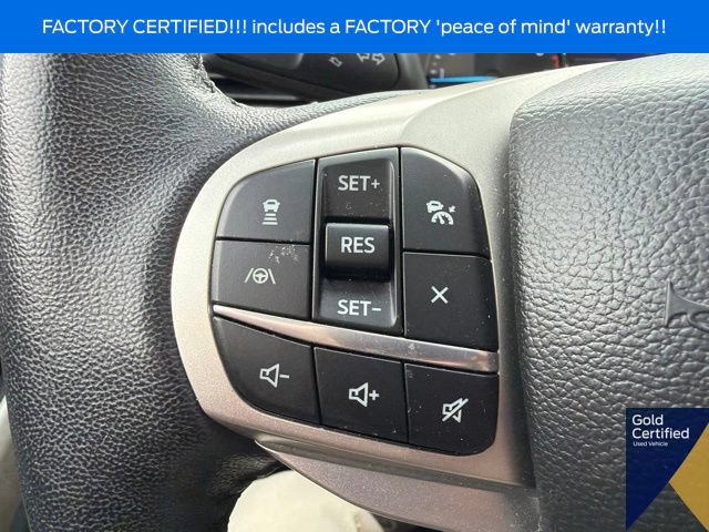 Certified 2023 Ford Explorer XLT w/ Equipment Group 202A AWD/4WD image 47