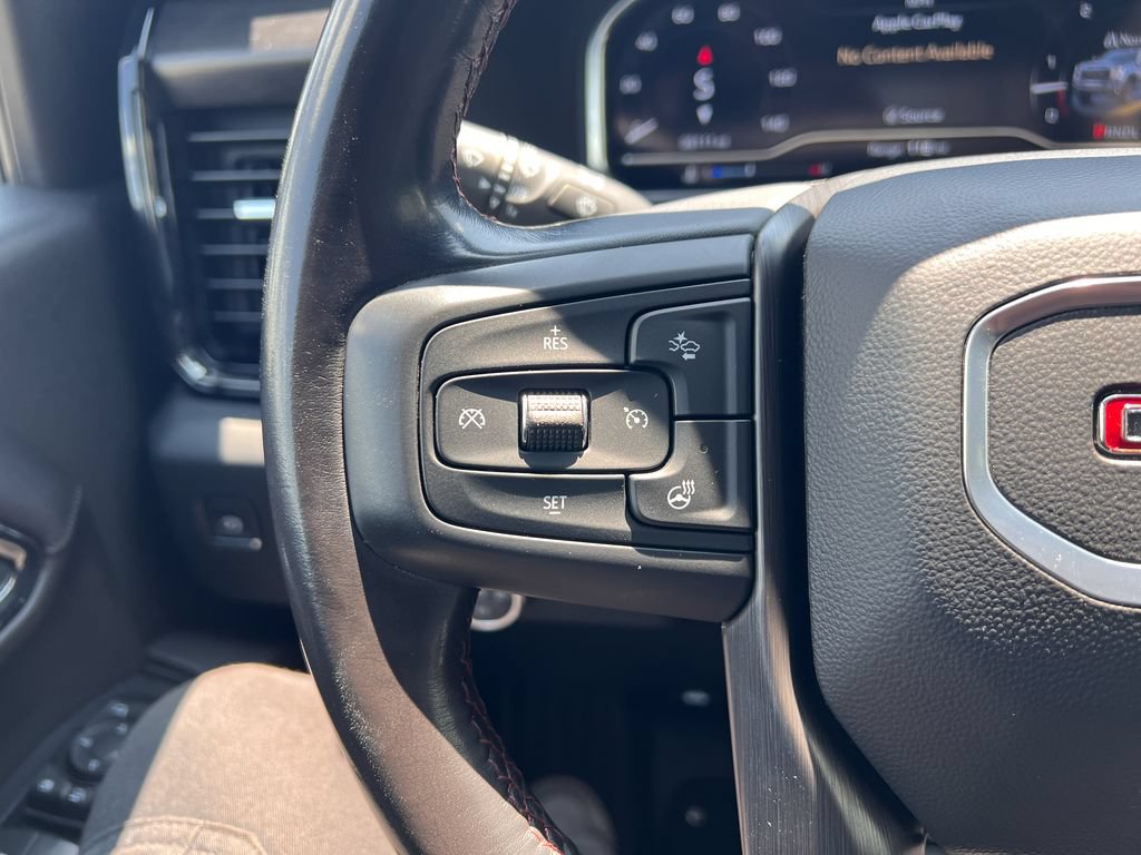 Used 2024 GMC Sierra 2500 AT4X AWD/4WD image 27