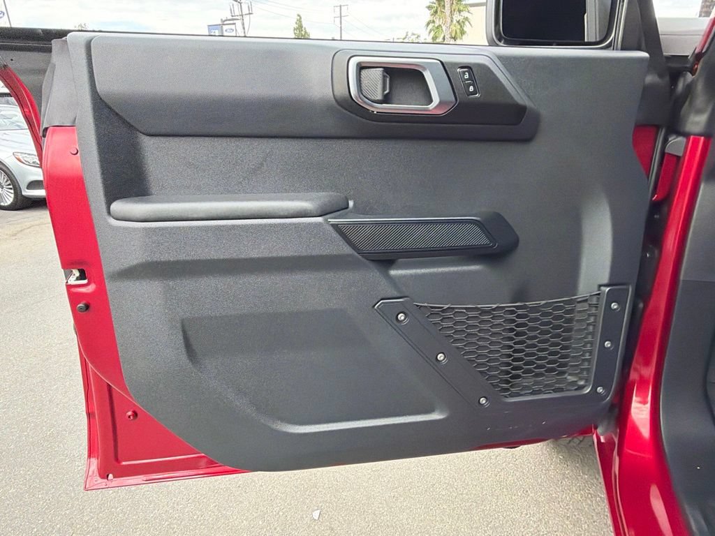 Certified 2025 Ford Bronco Big Bend AWD/4WD image 22