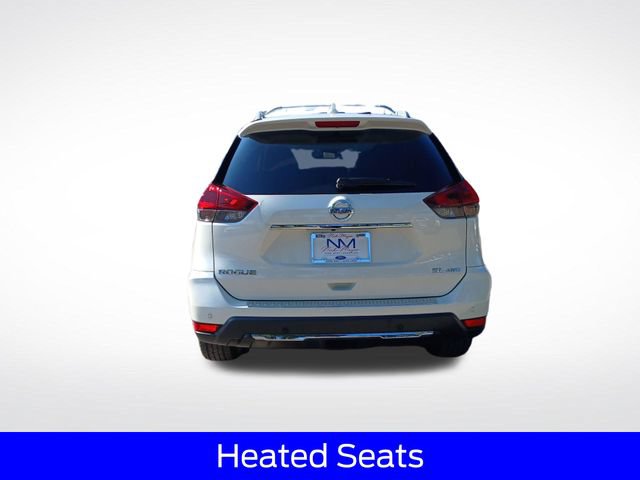 Used 2019 Nissan Rogue SL AWD/4WD image 8