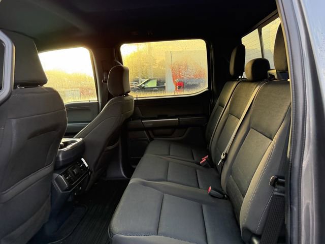 Certified 2023 Ford F150 XLT w/ Equipment Group 302A High AWD/4WD image 8