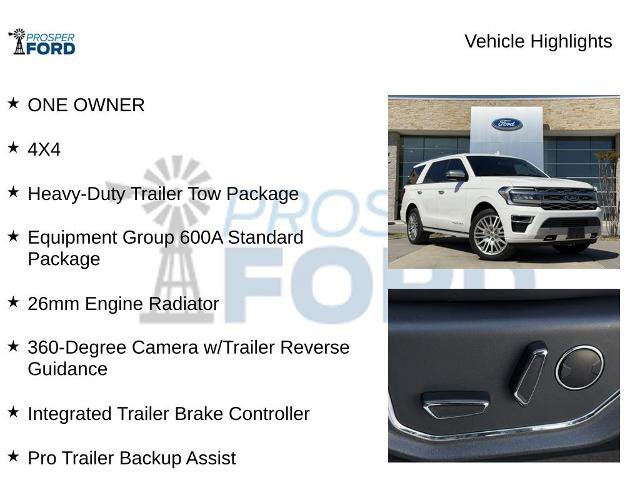 Certified 2023 Ford Expedition Platinum image 5