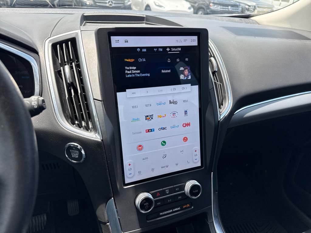 Certified 2021 Ford Edge Titanium FWD image 18