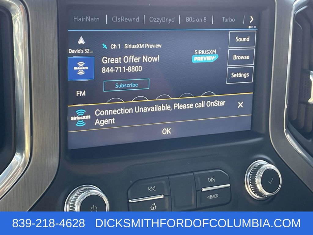 Used 2021 GMC Sierra 3500 Denali w/ Denali Ultimate Package image 27