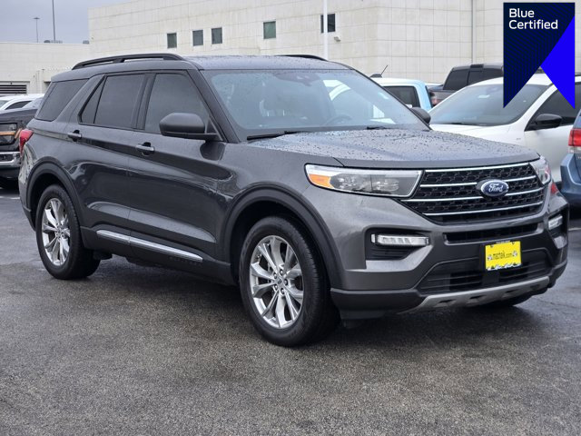 Certified 2020 Ford Explorer XLT w/ Equipment Group 202A image 1