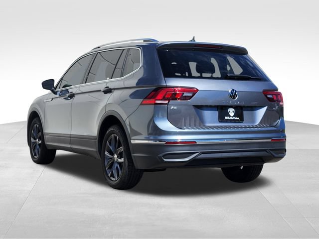 Used 2022 Volkswagen Tiguan SE AWD/4WD image 6