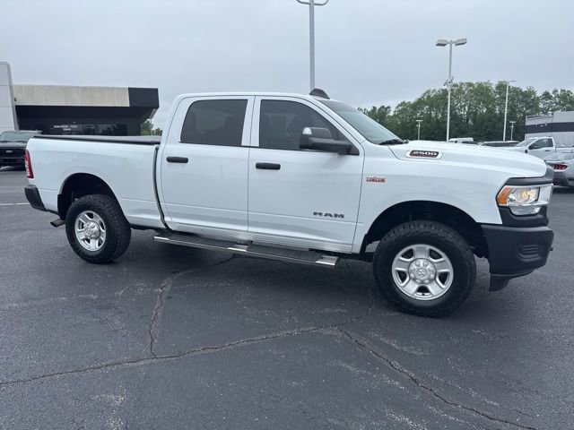 Used 2019 RAM 2500 Tradesman AWD/4WD image 4