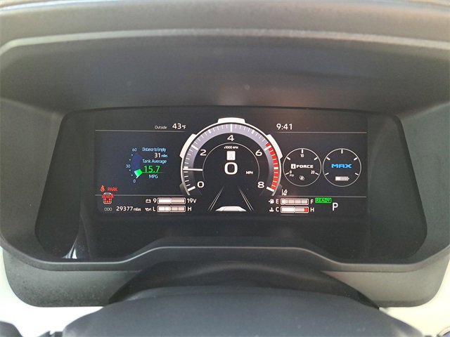 Used 2023 Toyota Sequoia Capstone image 13