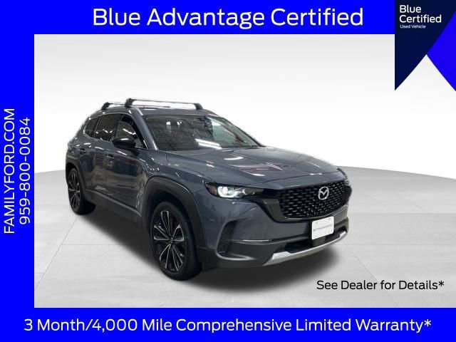 Used 2024 MAZDA CX-50 AWD 2.5 Turbo w/ Cargo Package