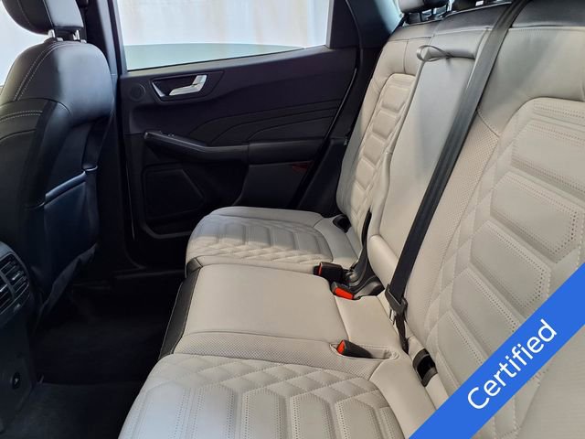 Certified 2024 Ford Escape Platinum w/ Premium Technology Package AWD/4WD image 7