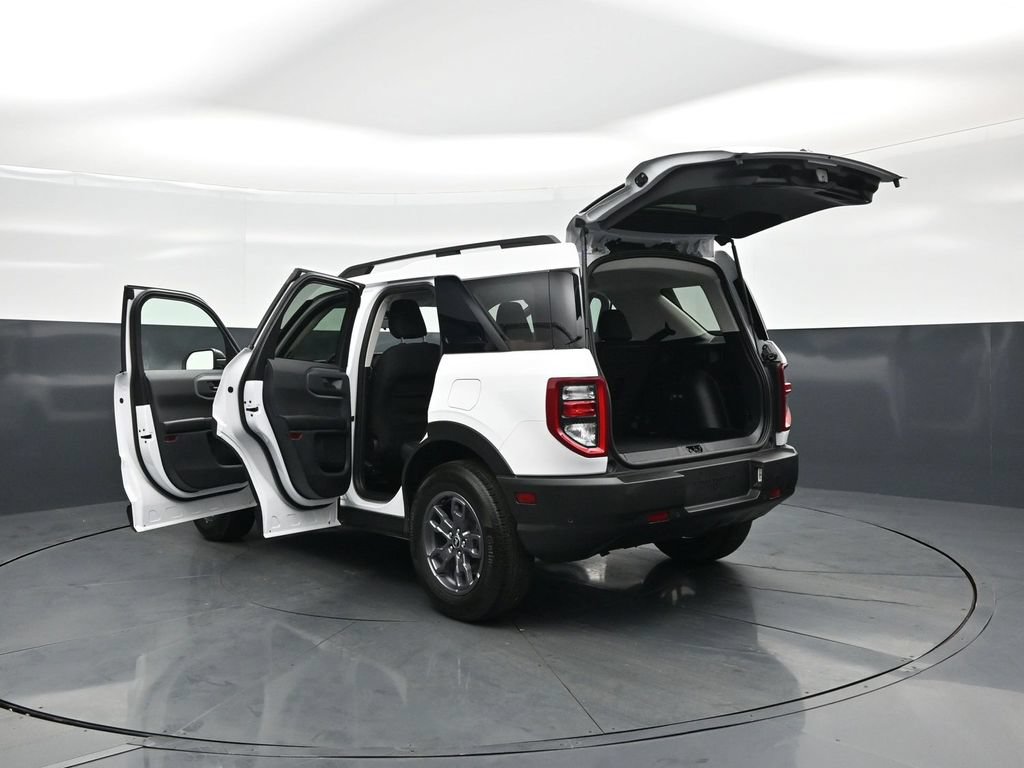 Certified 2024 Ford Bronco Sport Big Bend w/ Convenience Package AWD/4WD image 29