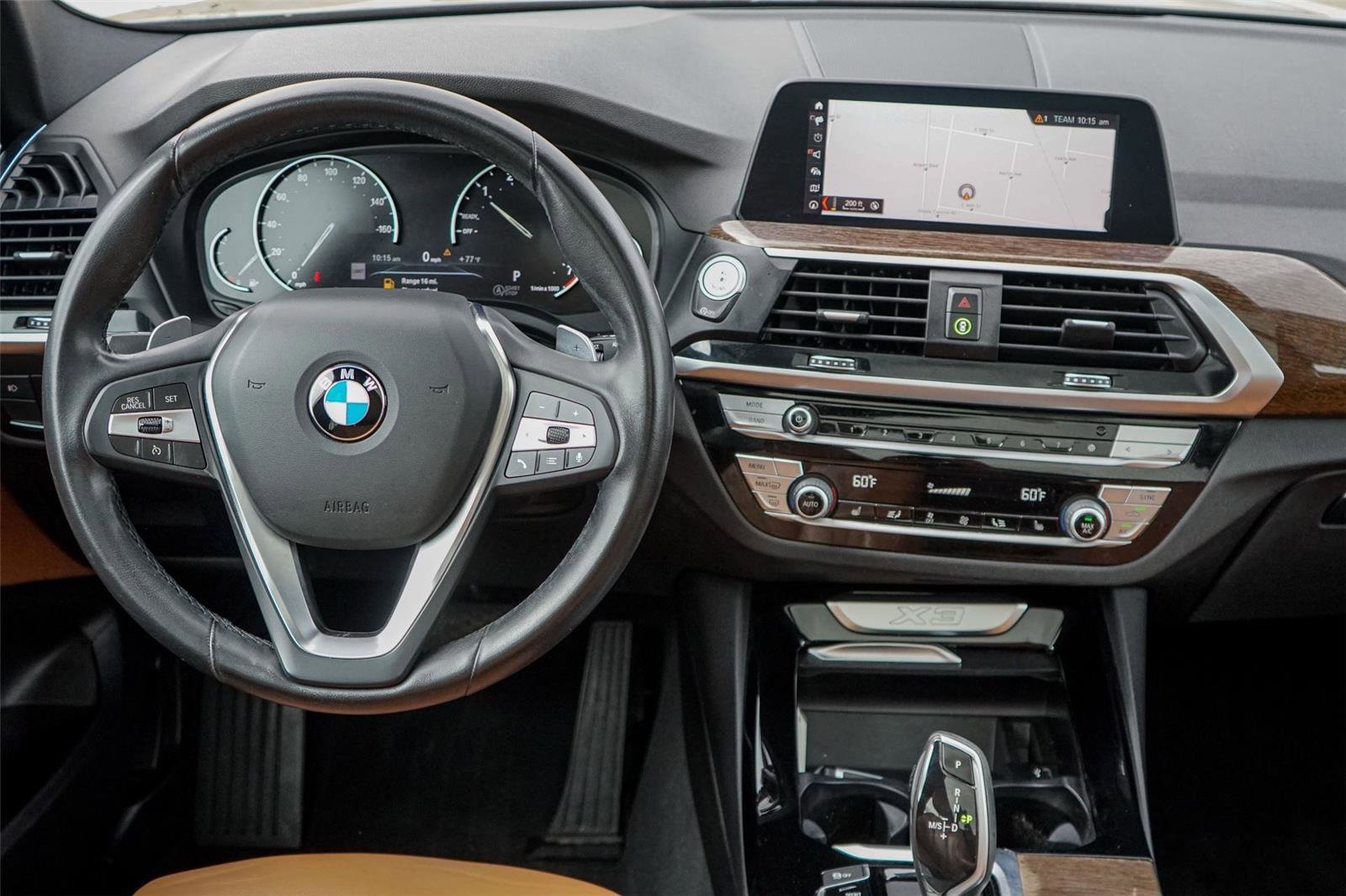Used 2020 BMW X3 sDrive30i w/ Driving Assistance Package RWD image 25