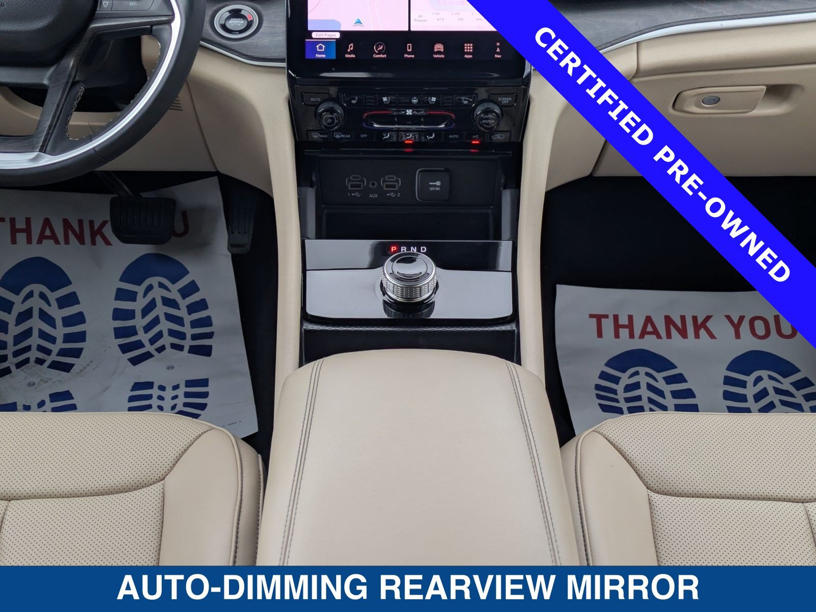 Used 2024 Jeep Grand Cherokee Limited w/ Luxury Tech Group II RWD image 21