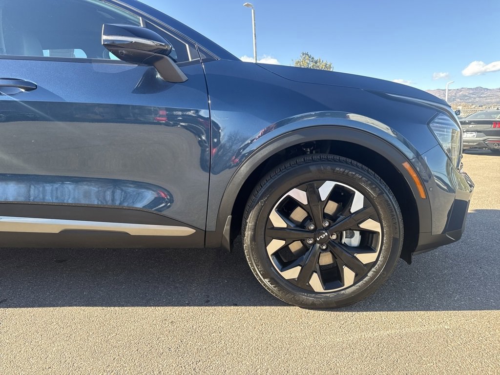 Used 2024 Kia Sportage X-Line Prestige image 31