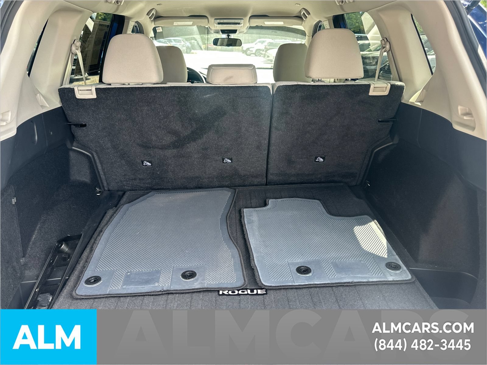 Used 2023 Nissan Rogue SV FWD image 21