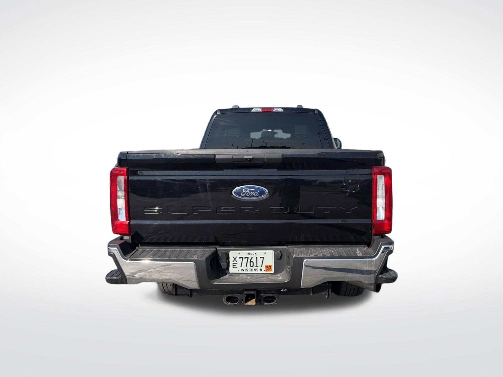 Certified 2025 Ford F250 XLT AWD/4WD image 7