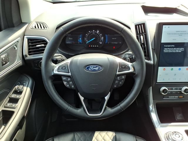 Certified 2024 Ford Edge Titanium w/ Equipment Group 301A AWD/4WD image 10