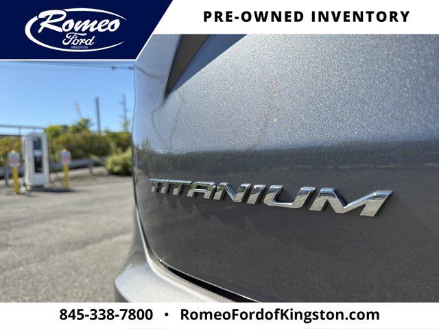 Certified 2024 Ford Edge Titanium AWD/4WD image 31