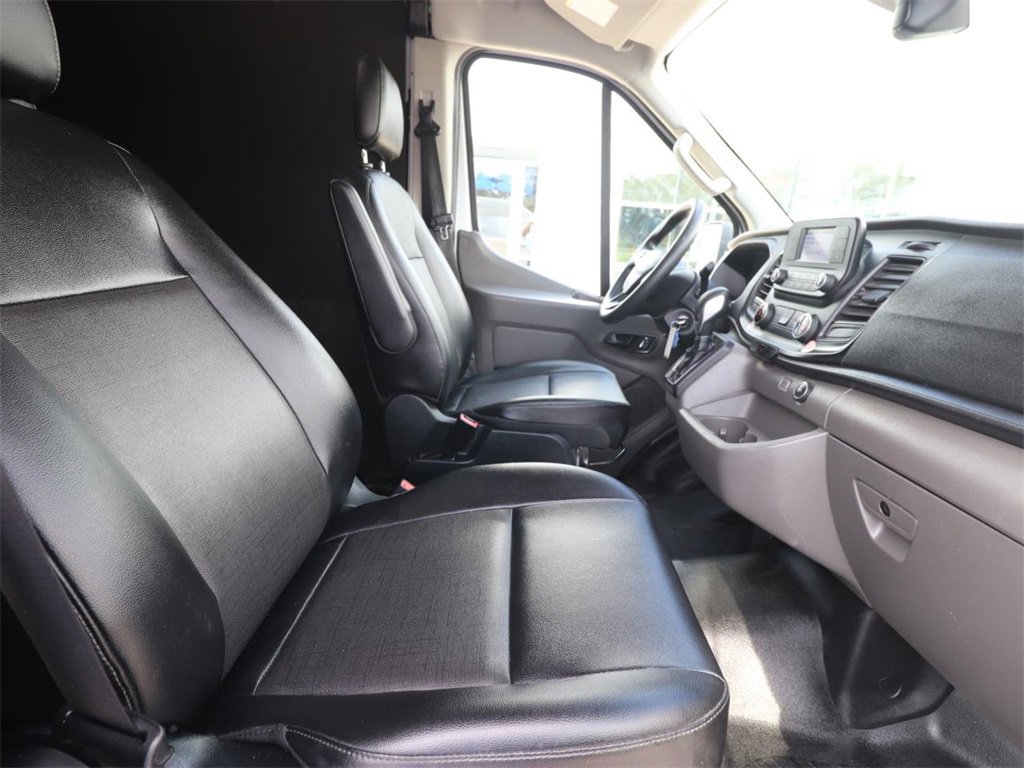 Certified 2022 Ford Transit 250 Base w/ Load Area Protection Package image 11