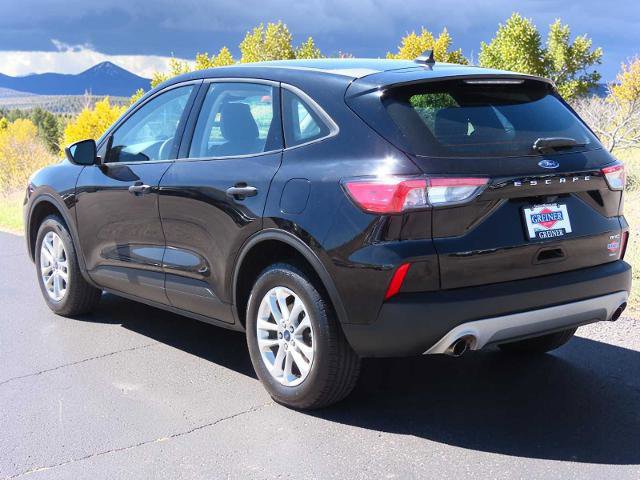 Certified 2022 Ford Escape S AWD/4WD image 5
