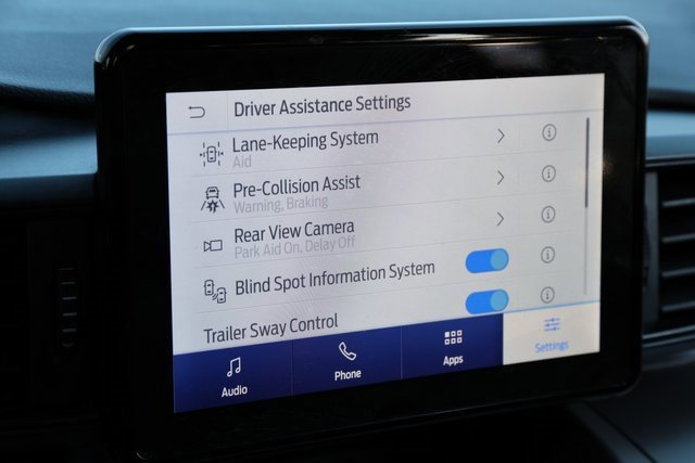 Certified 2022 Ford Explorer XLT image 27