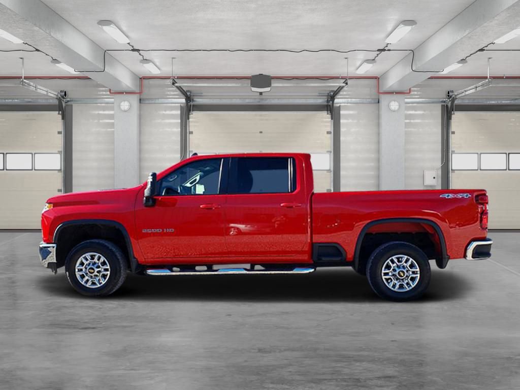 Used 2023 Chevrolet Silverado 2500 LT w/ Advanced Trailering Package image 4