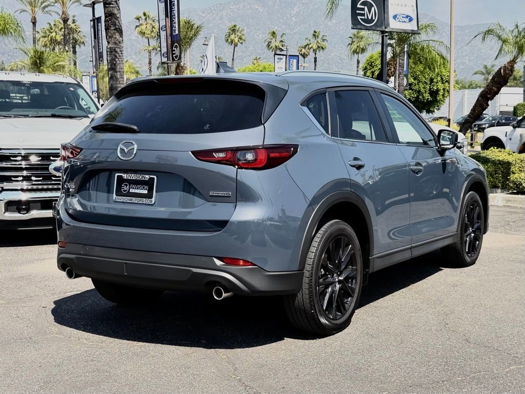 Used 2023 MAZDA CX-5 Carbon Edition image 8