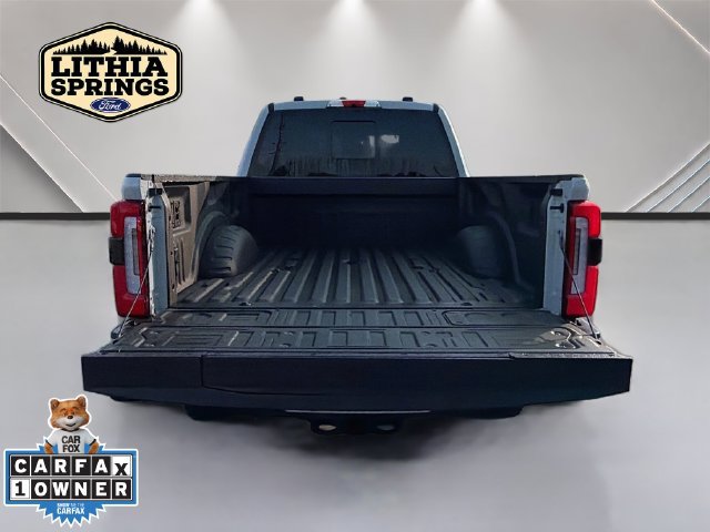Certified 2026 Ford F350 Platinum w/ Tremor Off-Road Package AWD/4WD image 14