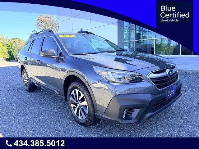 Used 2021 Subaru Outback Premium