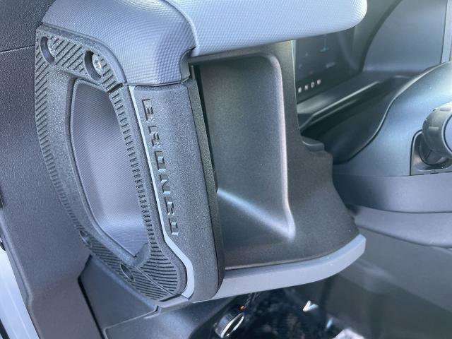 Certified 2024 Ford Bronco Big Bend w/ Sasquatch Package image 31