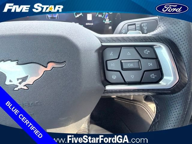 Certified 2025 Ford Mustang GT Premium RWD image 16