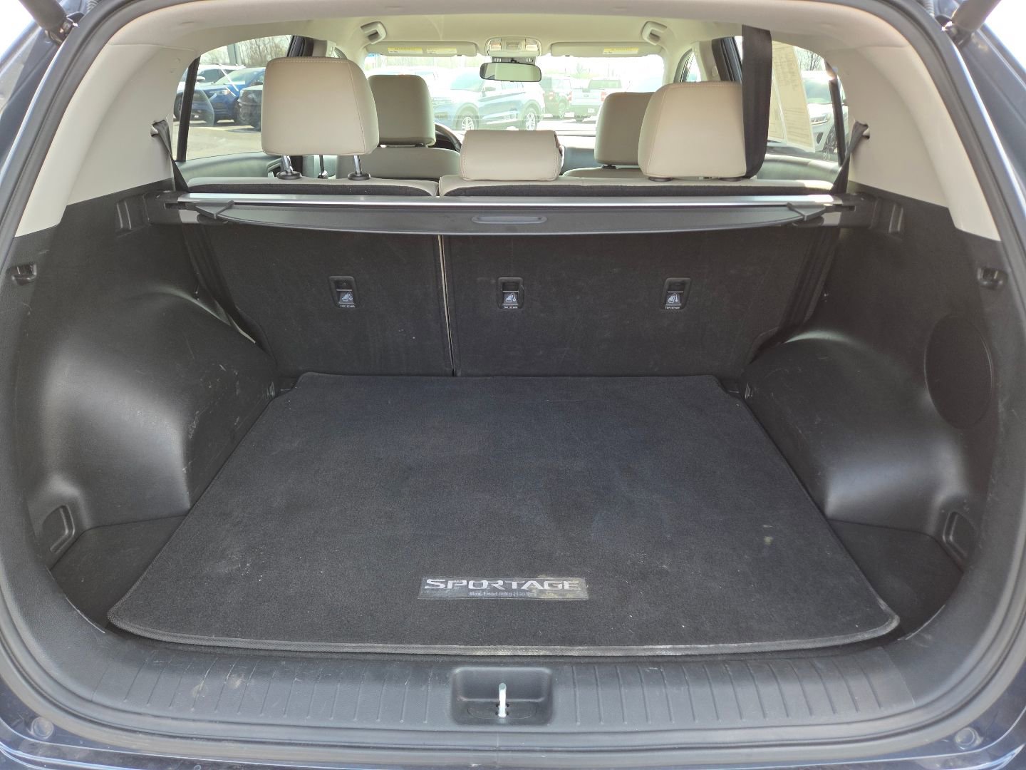 Used 2021 Kia Sportage EX FWD image 14