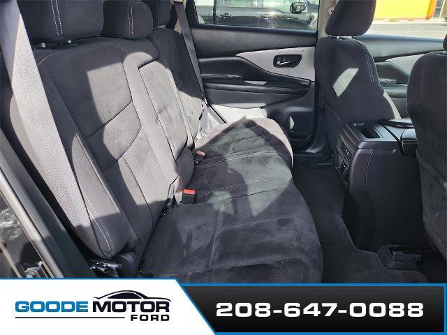 Used 2022 Nissan Murano S image 25