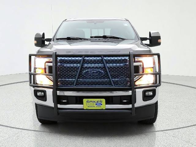 Certified 2021 Ford F250 Lariat w/ Chrome Package AWD/4WD image 2