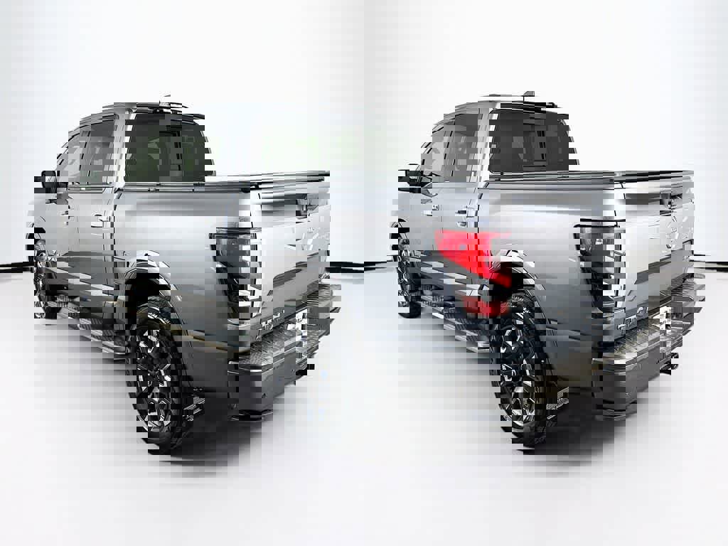 Used 2023 Nissan Titan Platinum Reserve w/ Moonroof Package image 4