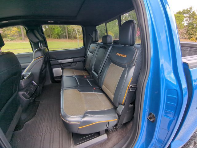 Certified 2021 Ford F150 Tremor w/ Equipment Group 402A High image 31